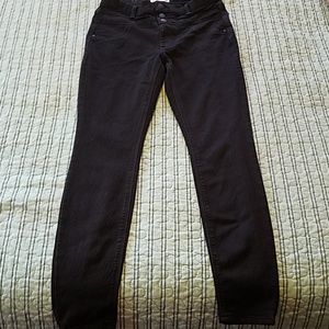 Black girls pants